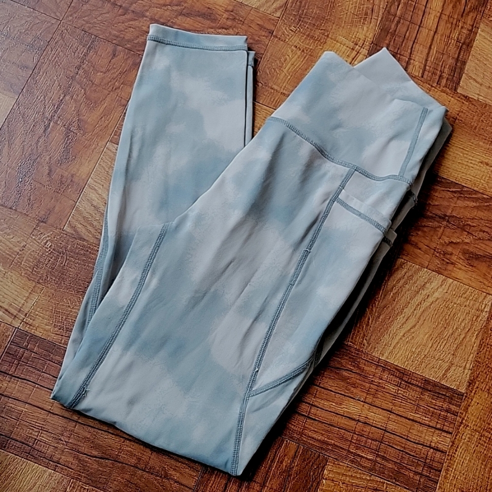 Vital Apparel Marble Legging